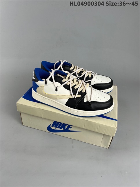 men air jordan 1 shoes 2023-3-21-098